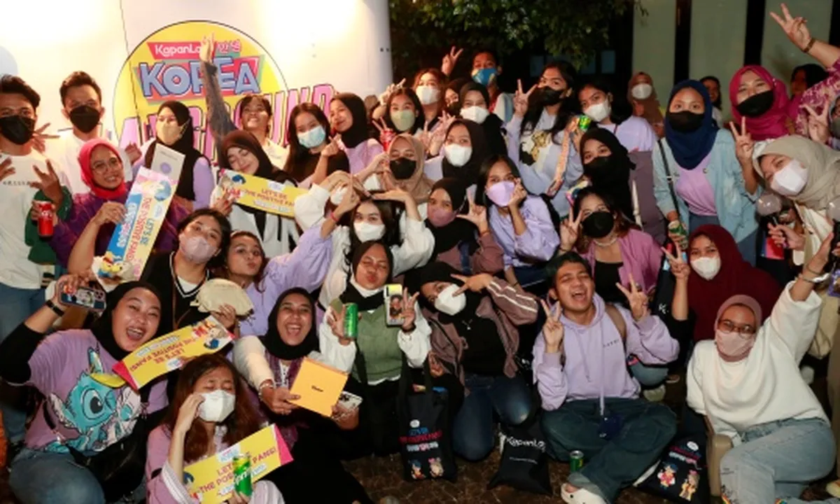 Yuk! Intip Keseruan Acara Army Playground, Bertabur Banyak Hadiah