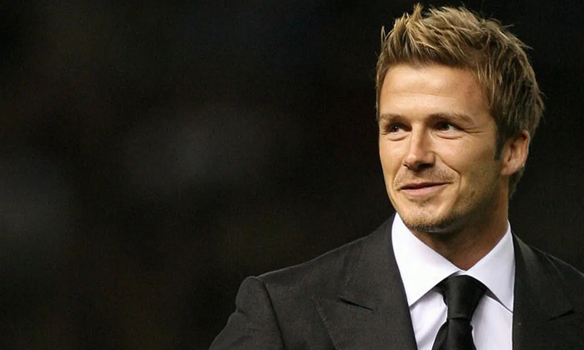 Yuk Intip Lagu Favorit David Beckham