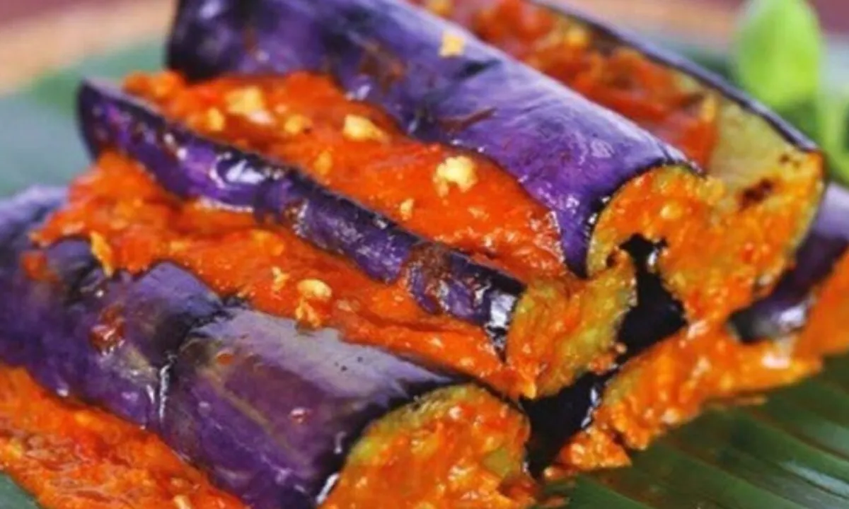 Yuk Intip Rahasia Menggoreng Terong Agar Tidak Berminyak