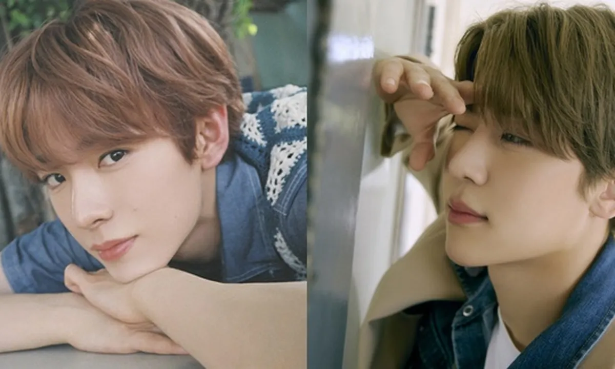 Yuk Kenalan Sama SION dan YUSHI dari NCT WISH, Visual yang Bertalenta