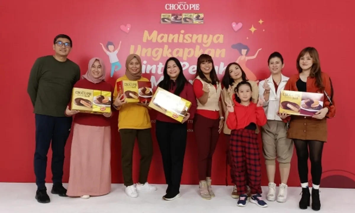 Yuk Nari Challenge! Event Seru Dengan Misi Bangun Bonding Antara Ibu dan Anak