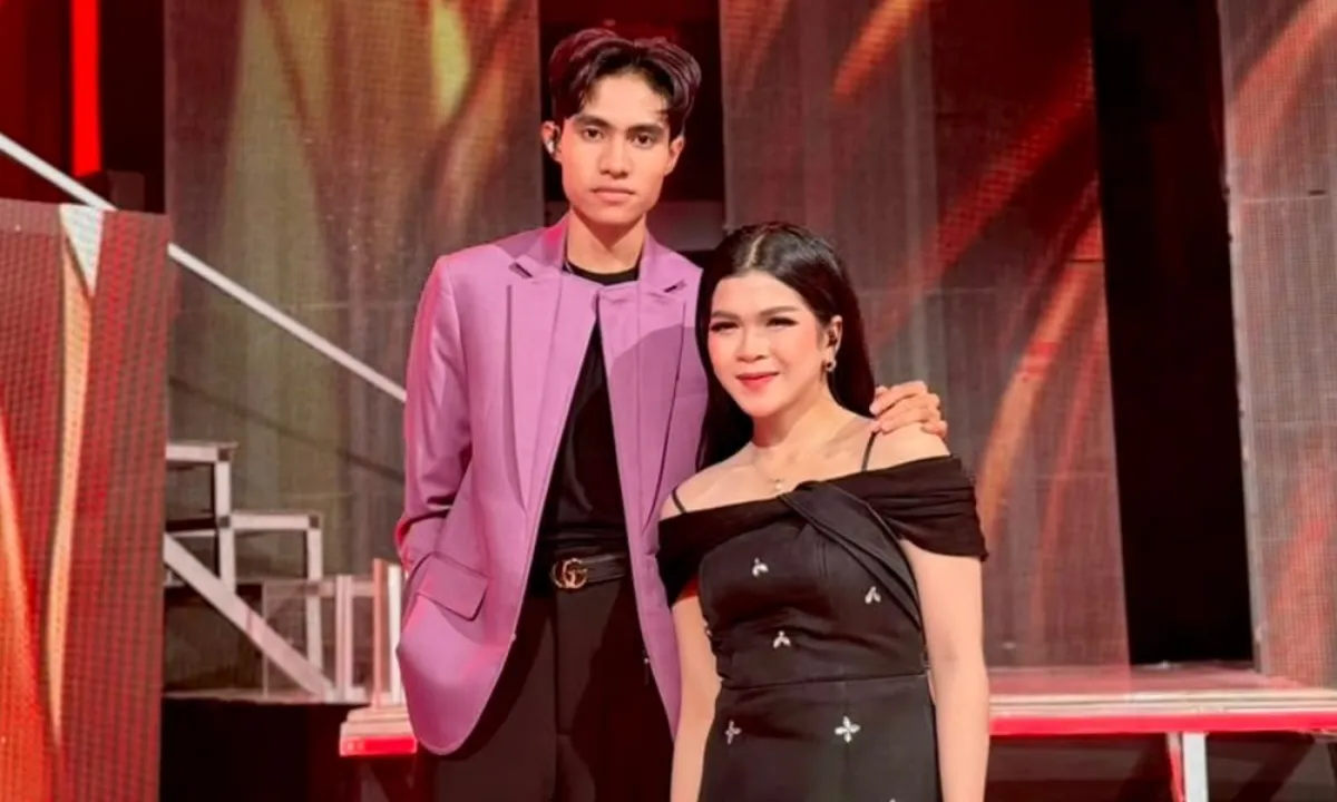 Zahra DA7 dan Eby Rizta Bawakan Ulang 'Saat Bahagia' Versi Dangdut