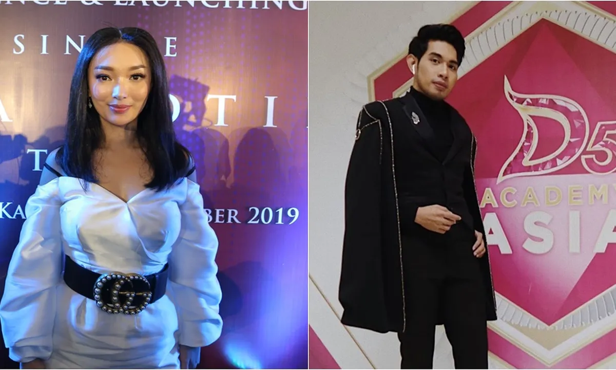 Zaskia Gotik Naksir Peserta DAA 5, Renz Fernando: Kamu Cantik Tapi Kampungan