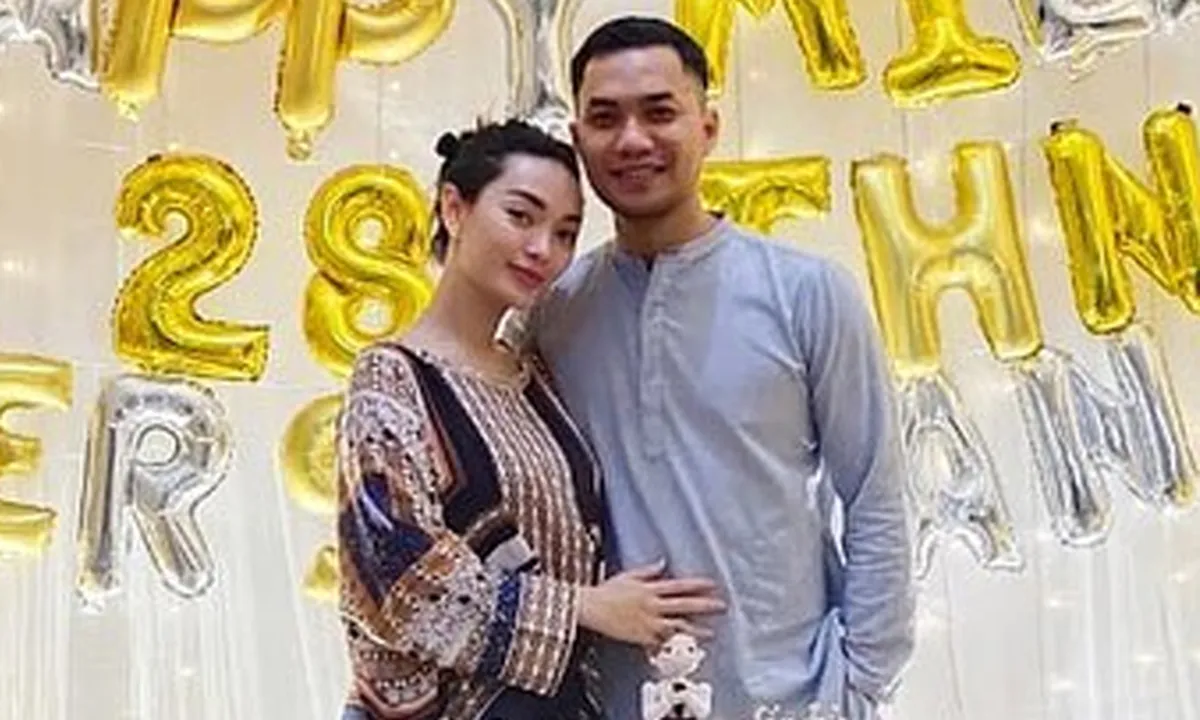 Zaskia Gotik Ungkap Sosok Sirajuddin Mahmud, Pria yang Bertanggung Jawab dan Soleh