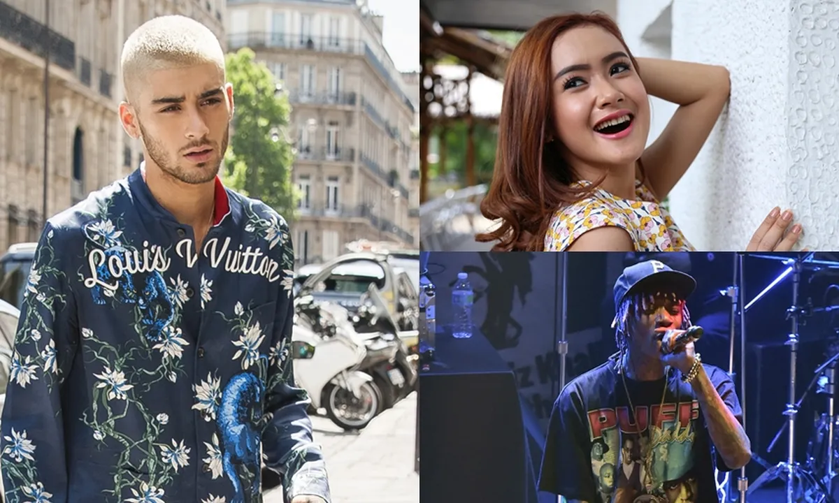 Zayn Malik Sampai Cita Citata, Kabar Mereka Paling Diburu di 2015