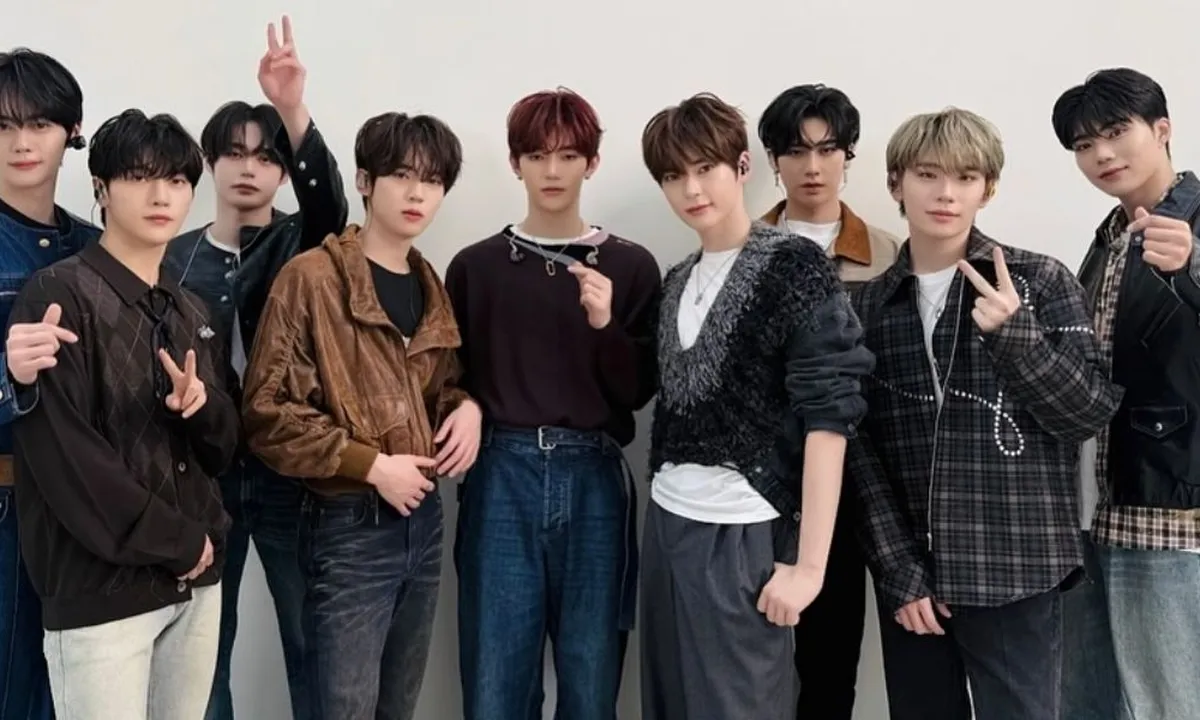ZEROBASEONE, SEVENTEEN's CxM, HUNTR/X, BLACKPINK, dan TWICE Dominasi Circle Chart September