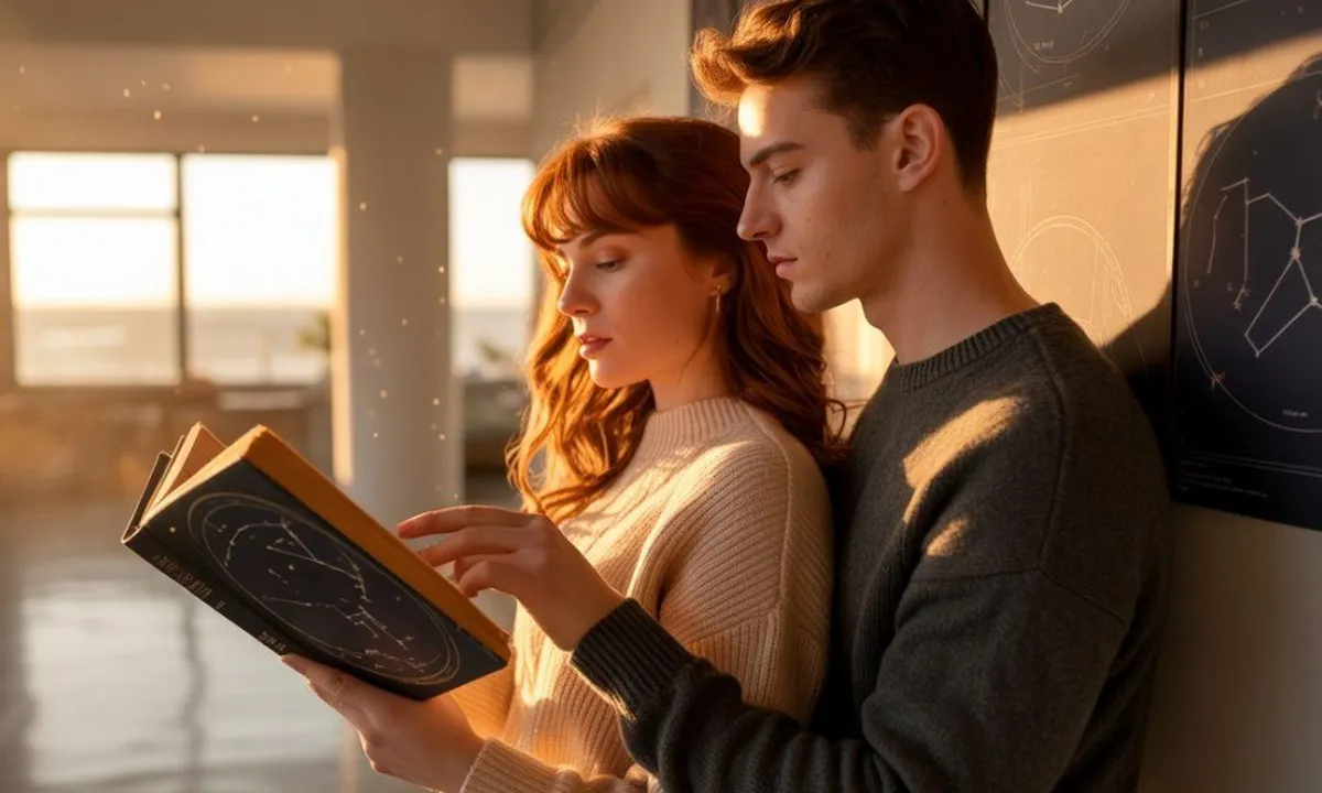 Zodiak Paling Logis Tapi Romantis: Perpaduan Sempurna Antara Akal dan Hati