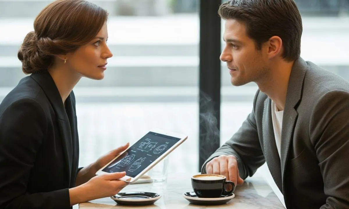 Zodiak Paling Rasional dalam Cinta