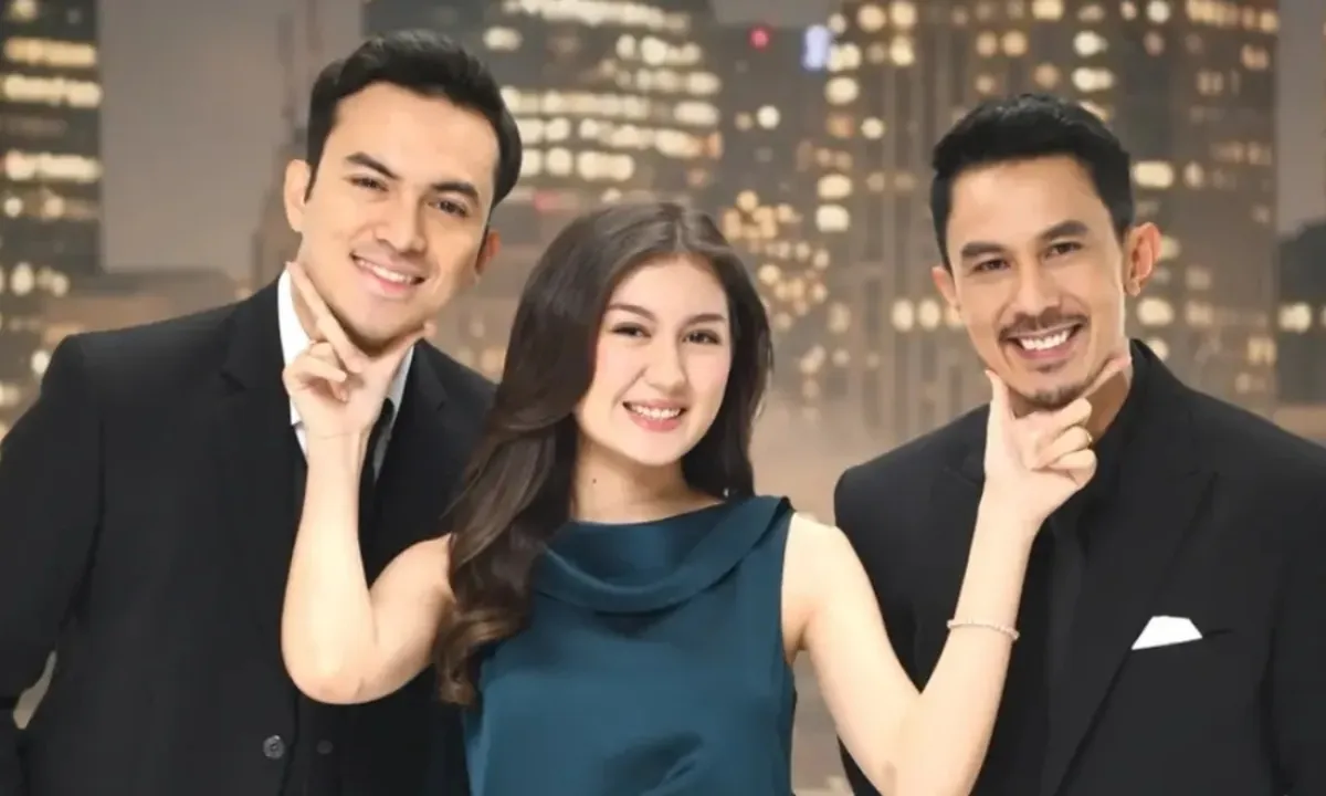 Zoe Abbas Jackson & Rizky Nazar Bintangi 'SEBENING CINTA', Kisah Anak yang Dijual Karena Utang