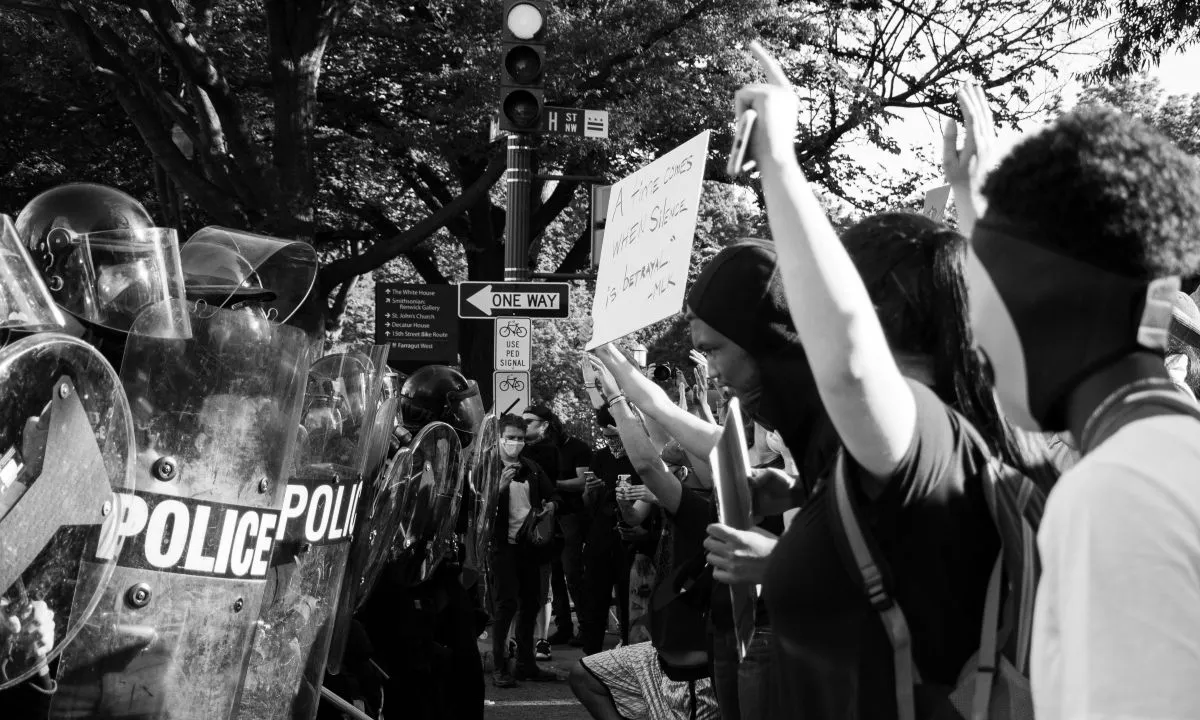 Zona dalam Demo dan Artinya, dari Area Rawan hingga Safe Zone