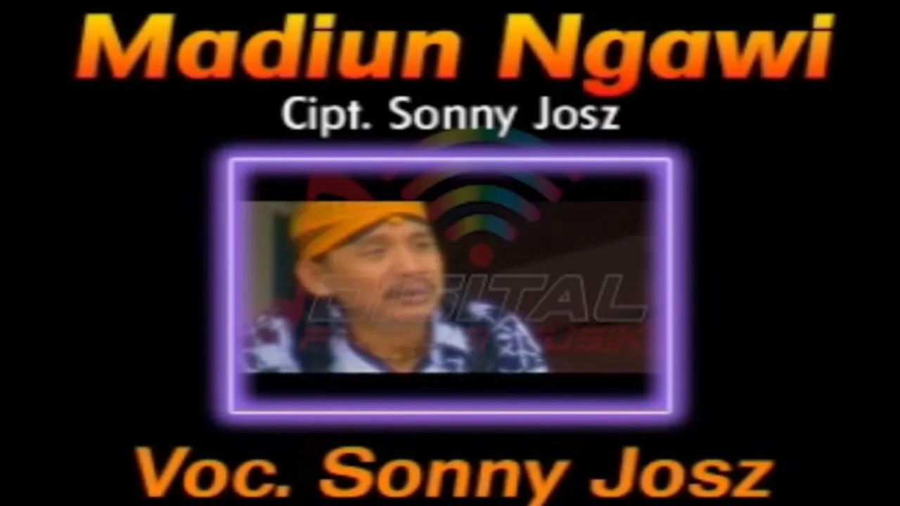 Lirik Madiun Ngawi