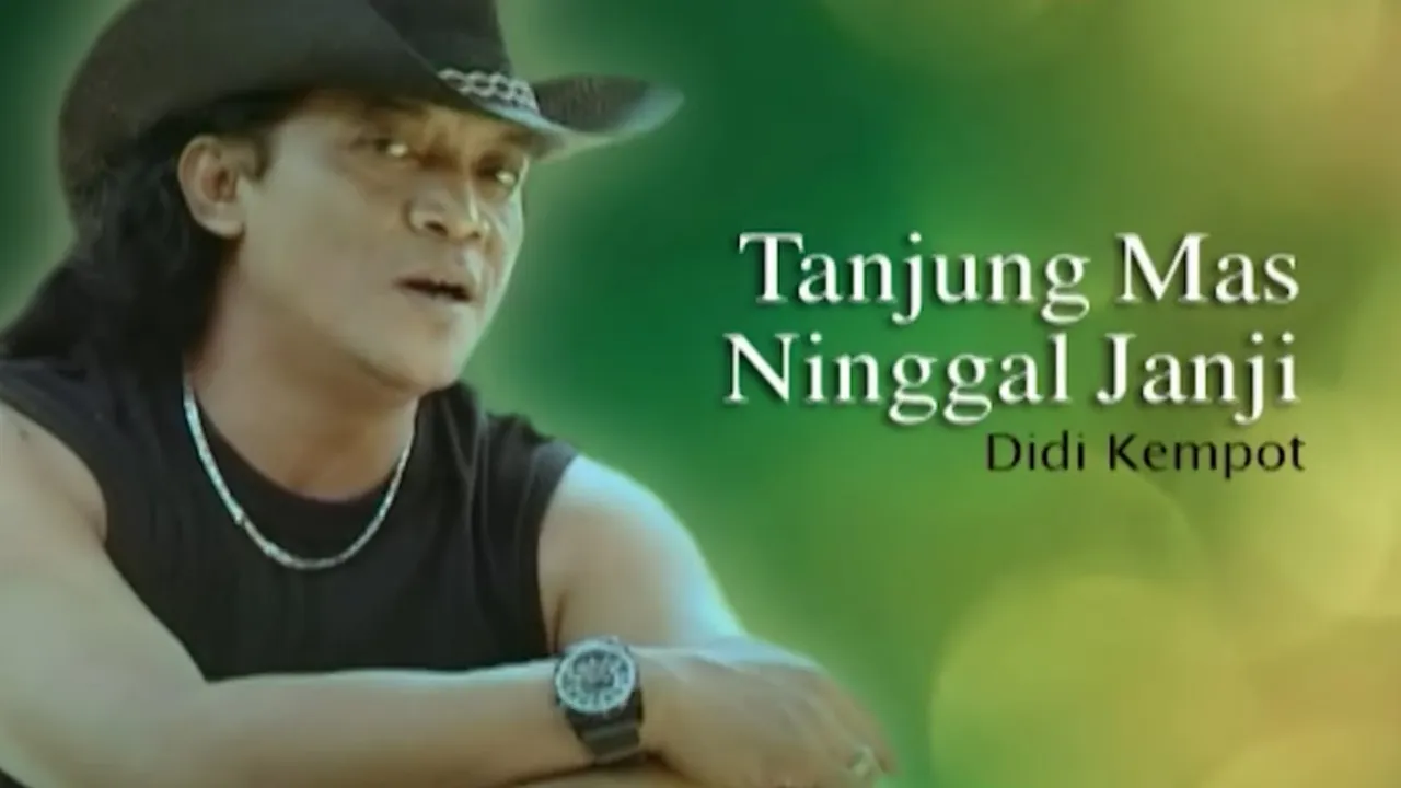 Lirik Tanjungmas Ninggal Janji