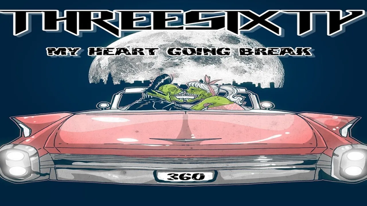 Lirik My heart going break dan Terjemahan