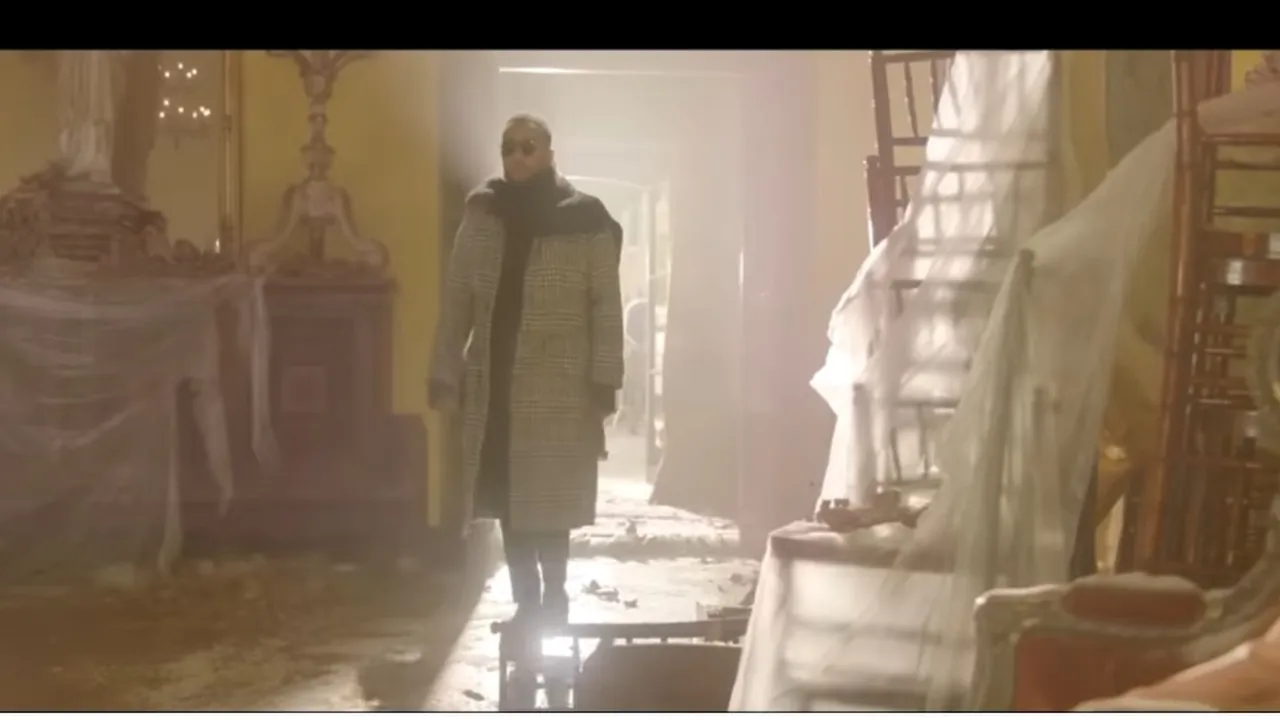 Lirik Hallelujah (feat. John Legend)