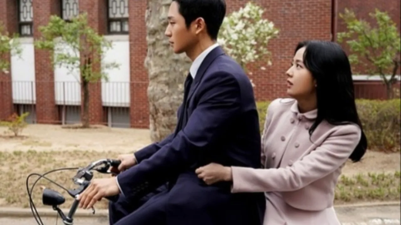 Lirik Inilah Lirik Lagu dan Terjemahan OST Snowdrop 'Friend' - Kim Hee Won