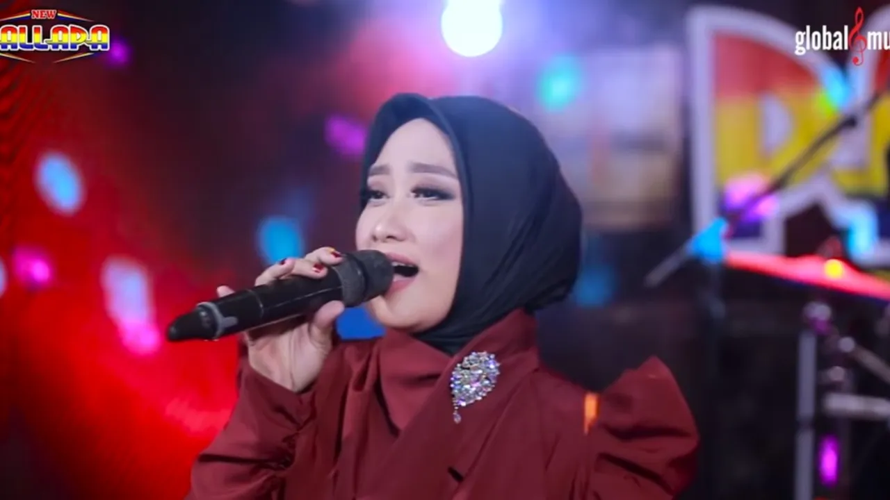 Lirik Hadirmu Bagai Mimpi