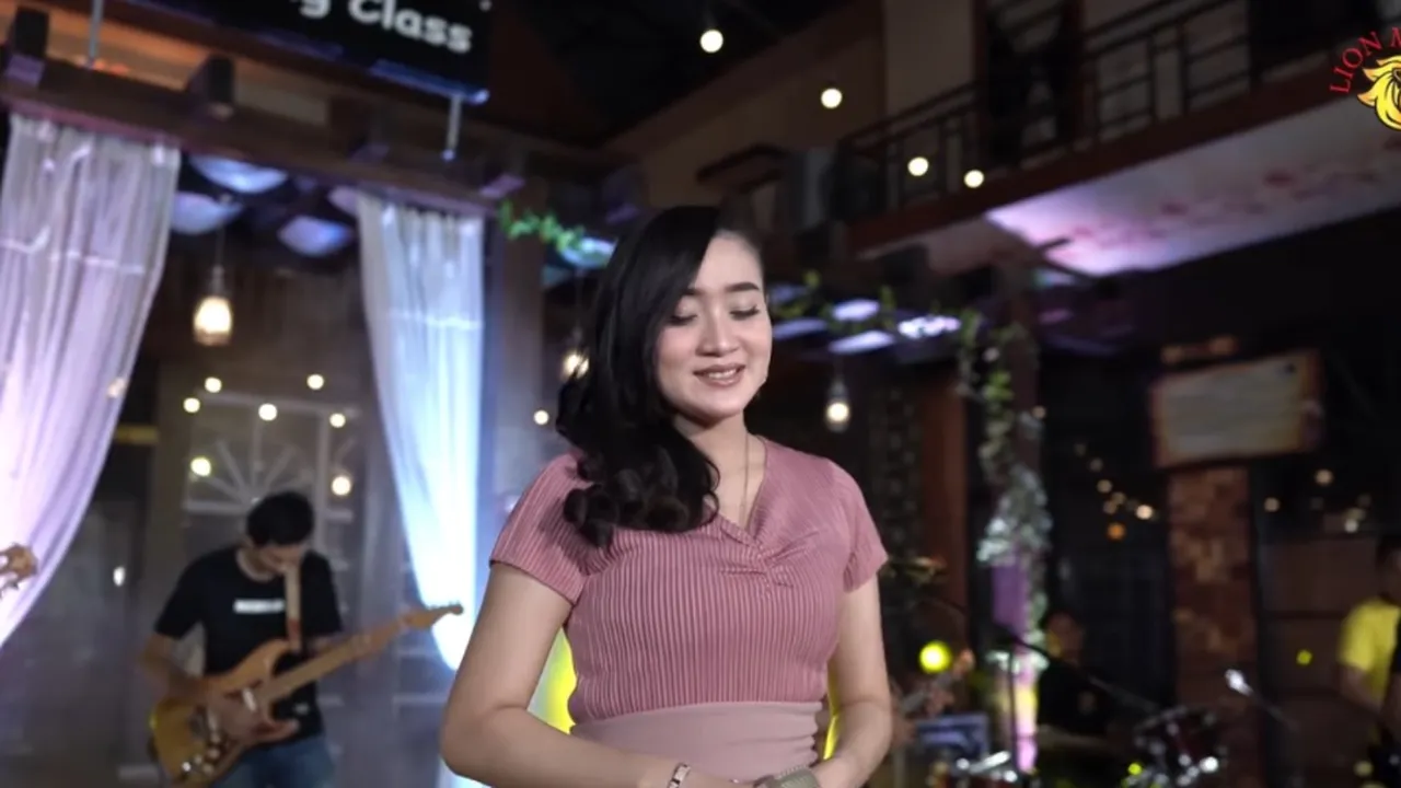 Lirik Bagai Ranting Yang Kering