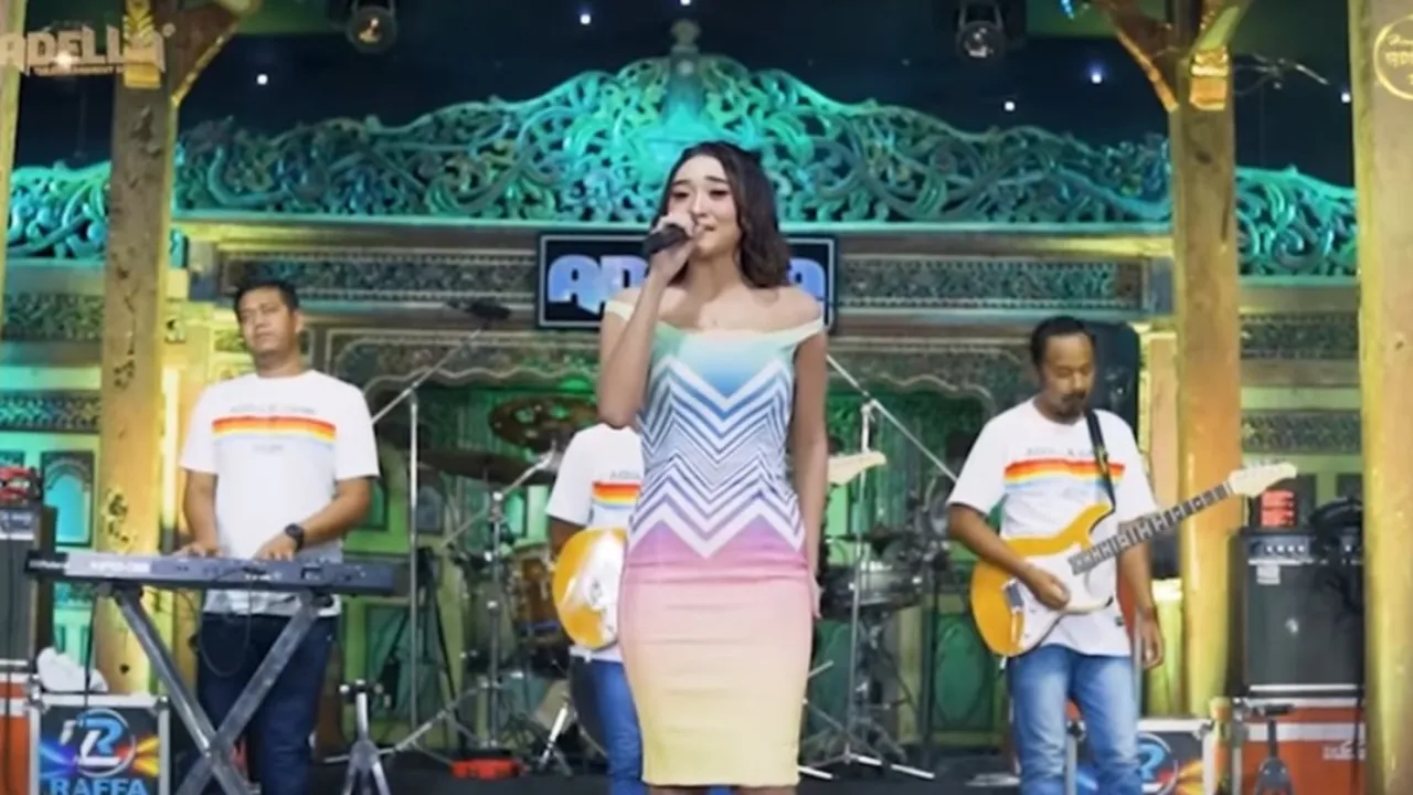 Lirik Kesucian Ati