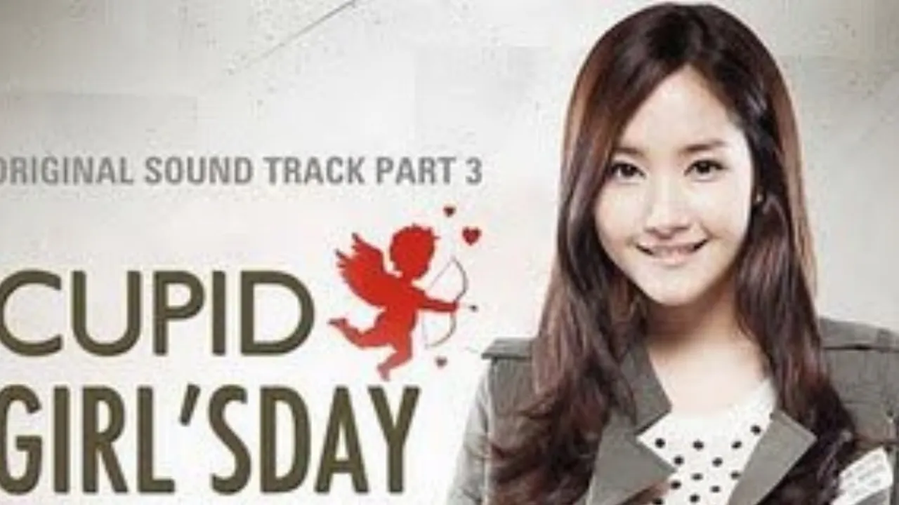 Lirik Cupid (City Hunter OST)