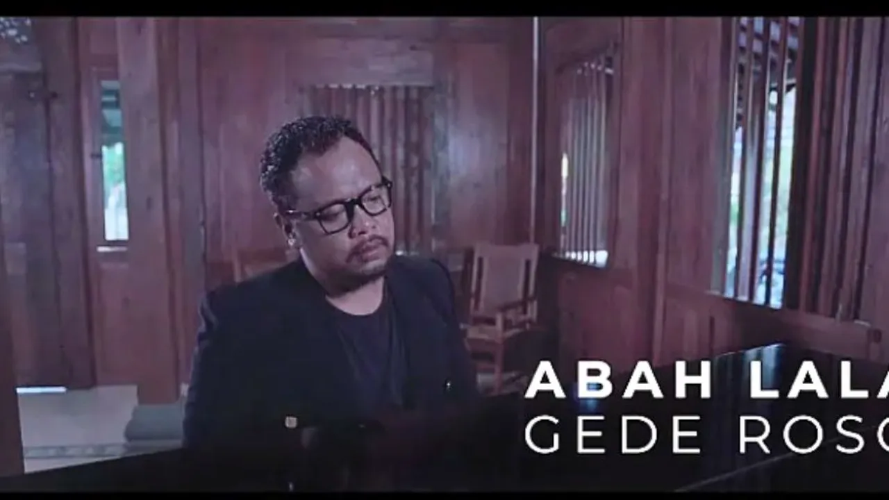 Lirik Gede Roso