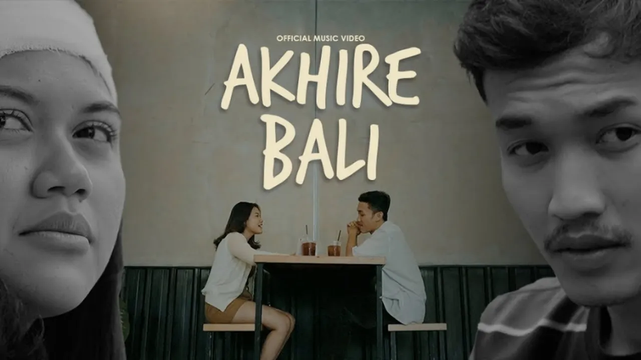 Lirik Akhire Bali