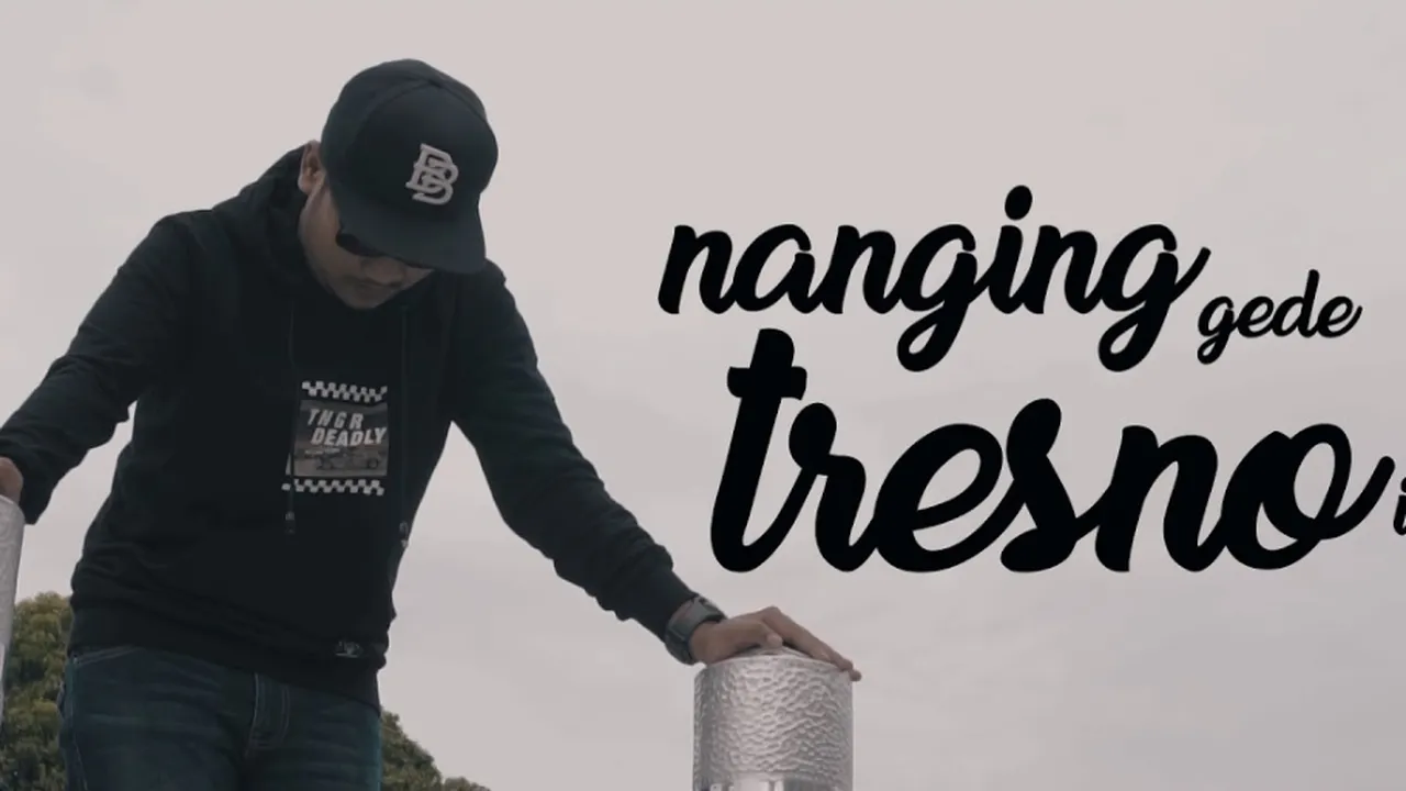 Lirik Tetep Neng Ati