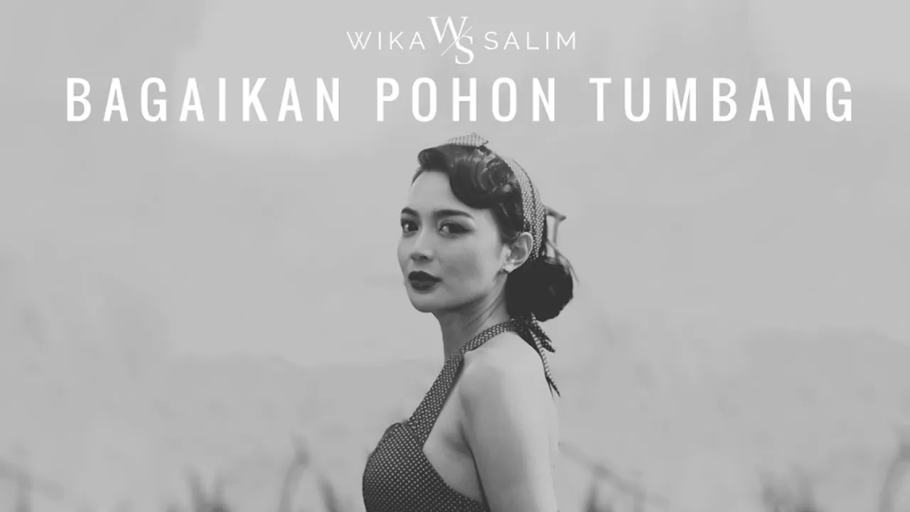 Lirik Bagaikan Pohon Tumbang