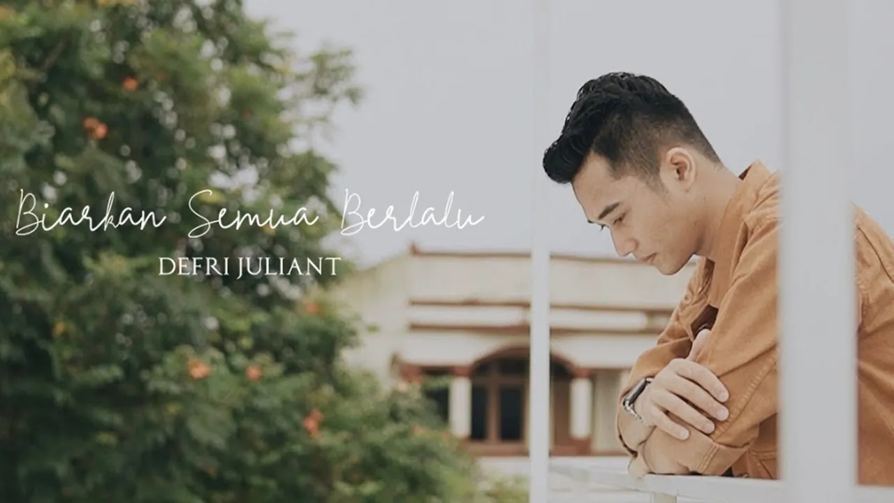 Lirik Biarkan Semua Berlalu