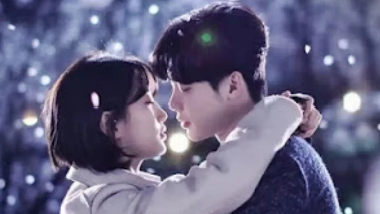 Lirik While You Were Sleeping (While You Were Sleeping OST)
