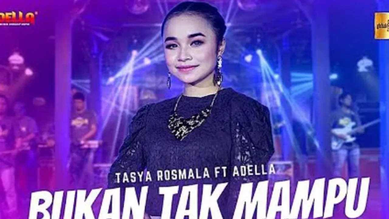 Lirik Bukan Tak Mampu