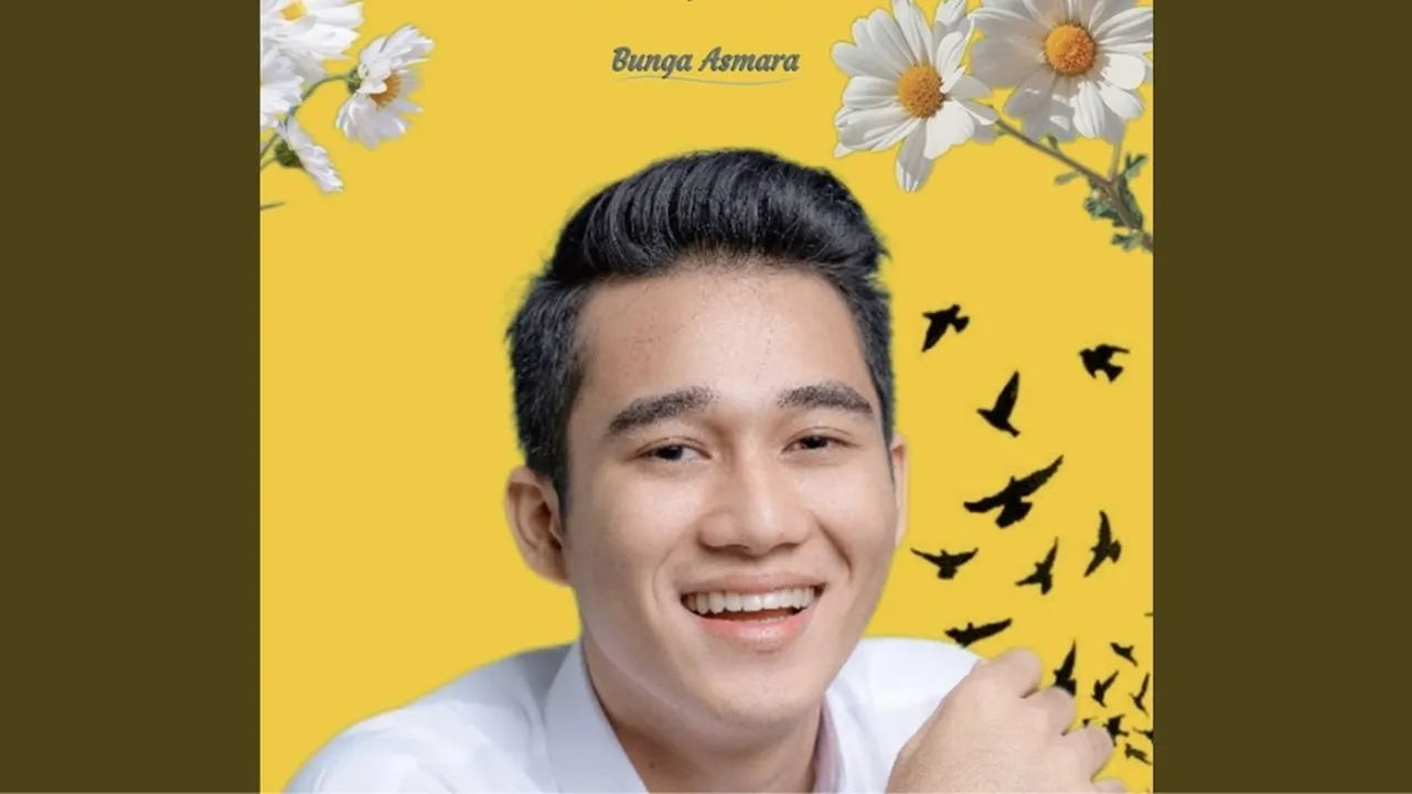 Lirik Bunga Asmara