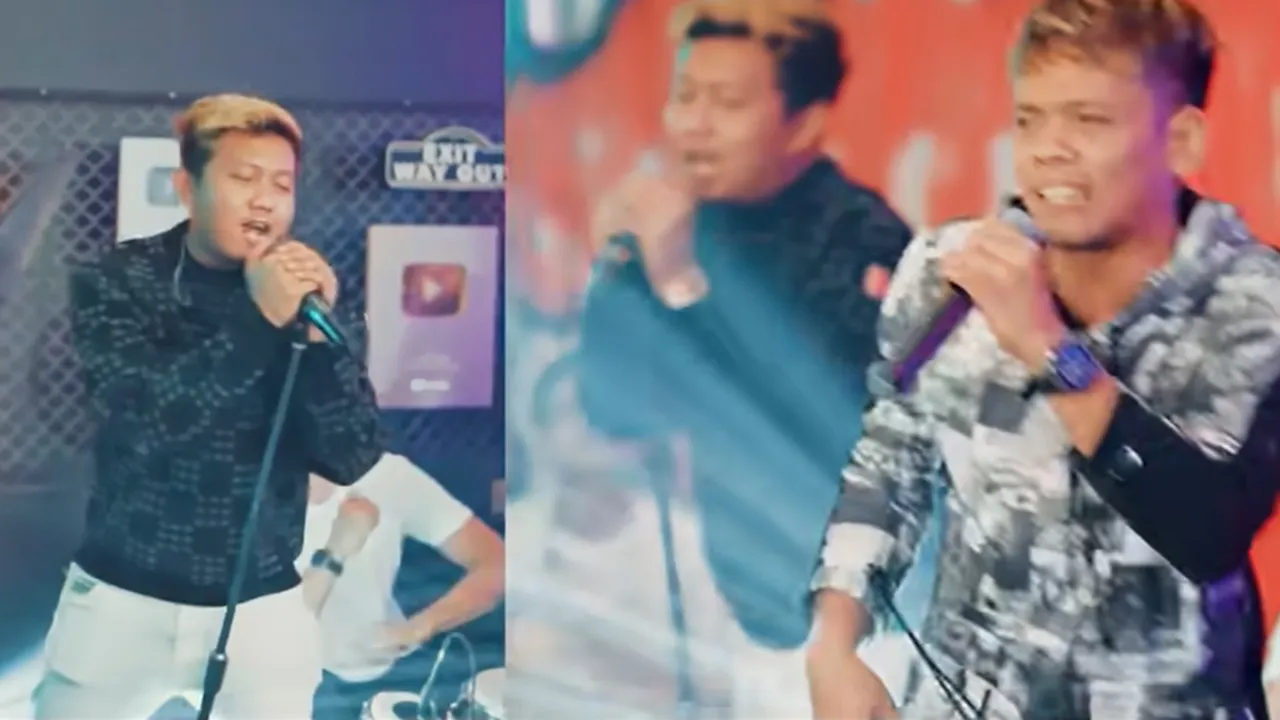 Lirik Kangen Swarane feat. Denny Caknan