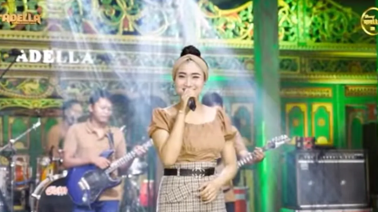 Lirik Suara (Ku Berharap)