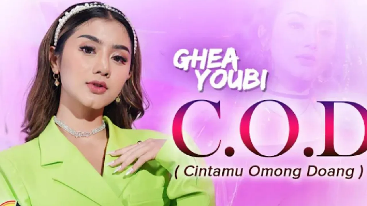 Lirik Cinta Omong Doang (COD)