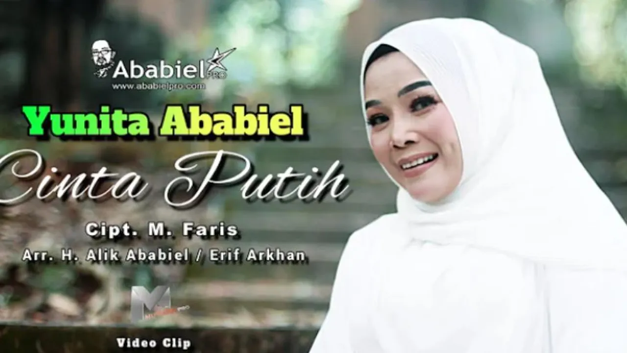 Lirik Cinta Putih