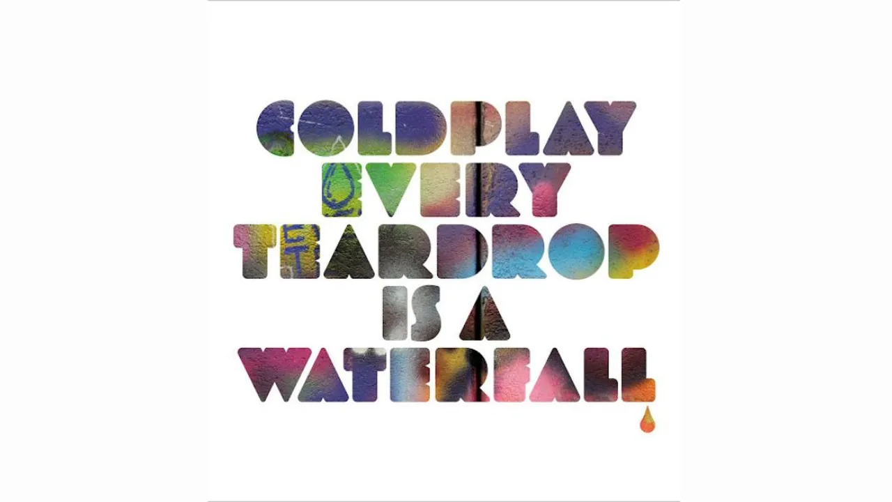 Lirik Every Teardrop Is A Waterfall dan Terjemahan