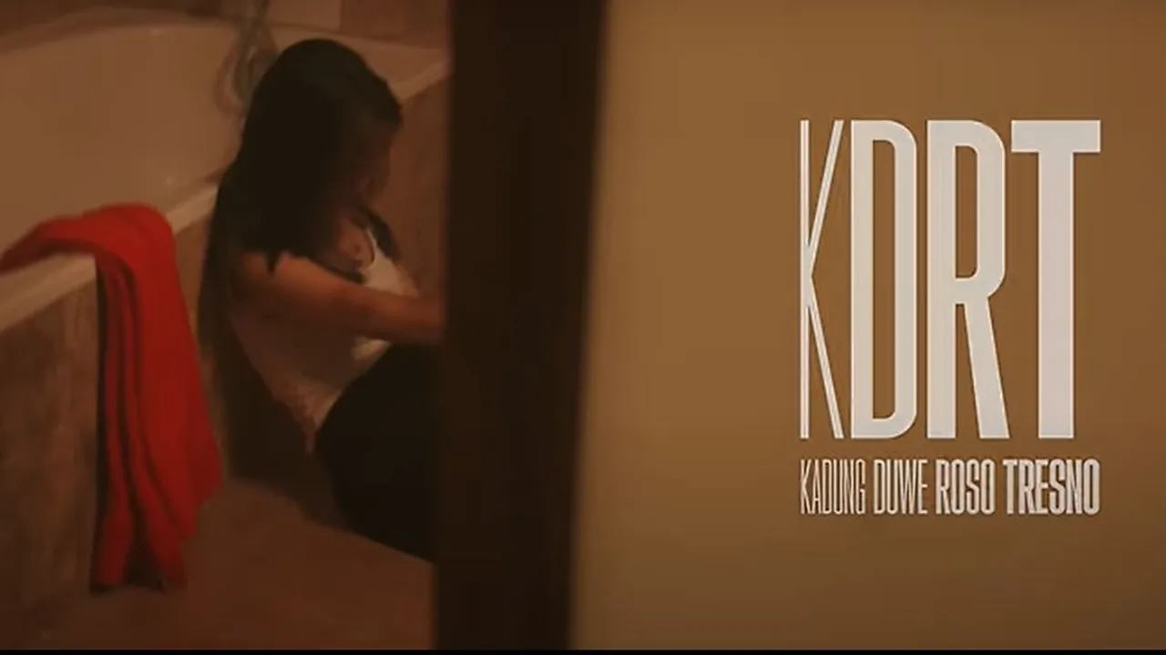 Lirik KDRT (Kadung Duwe Roso Tresno)
