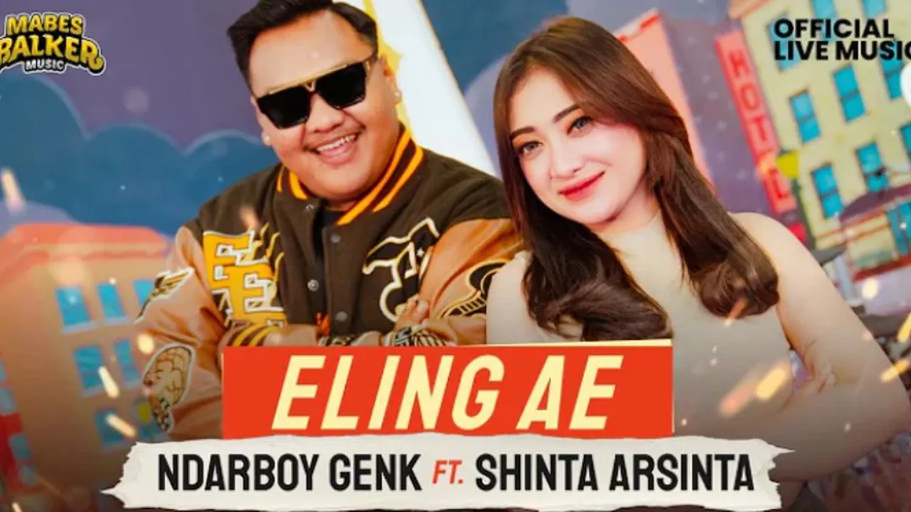 Lirik Eling Ae (feat. Shinta Arsinta)