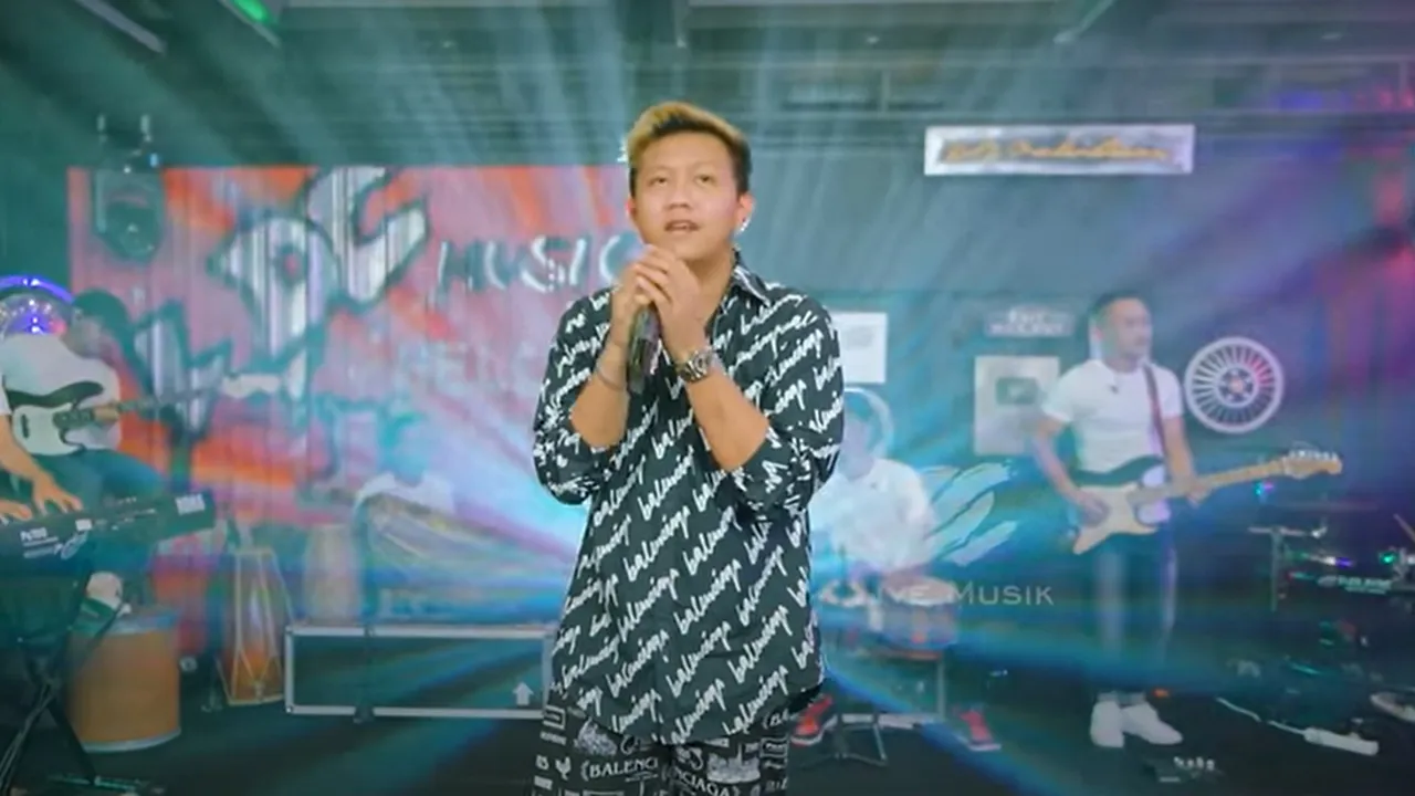 Lirik Kok Iso Yo feat. Bagus Guyon Waton