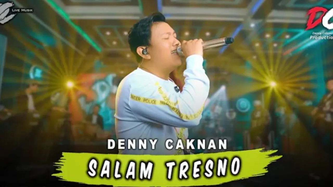 Lirik Salam Tresno