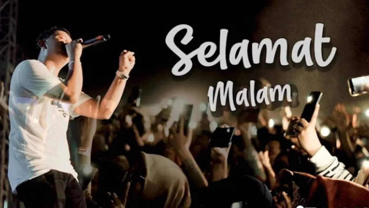 Lirik Selamat Malam (Sugeng Dalu New Version)