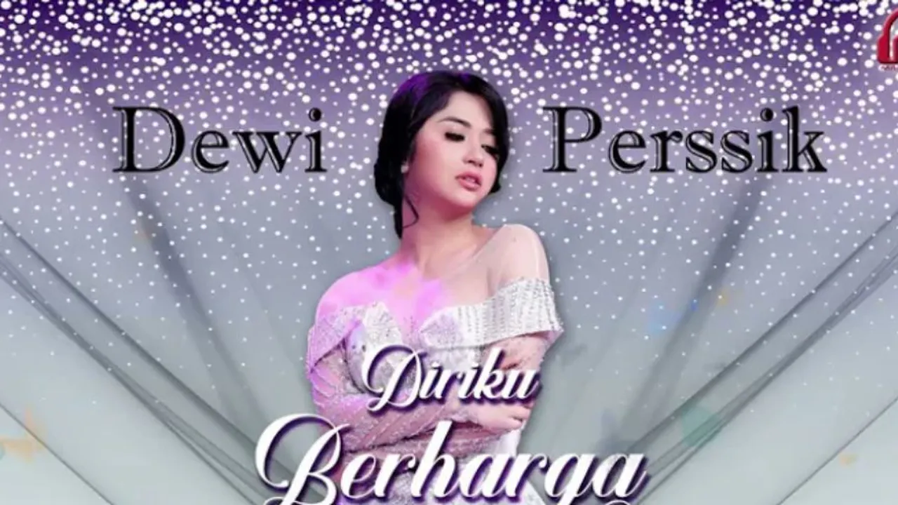 Lirik Diriku Berharga