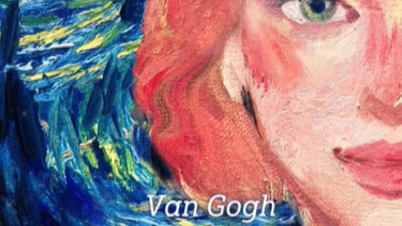 Lirik Van Gogh (feat. Ashley Alisha)
