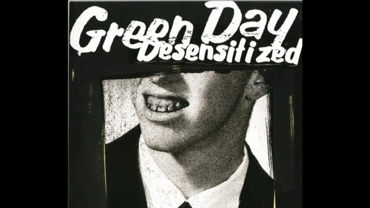 Lirik Desensitized dan terjemahan
