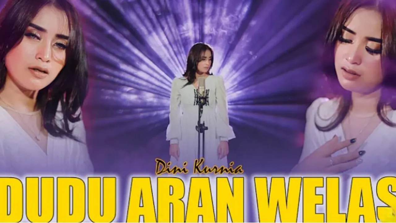 Lirik Dudu Aran Welas