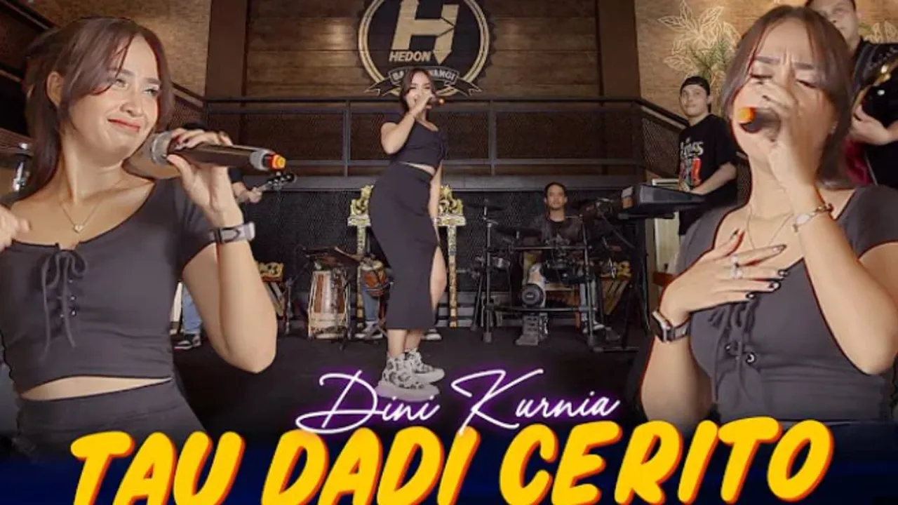 Lirik Tau Dadi Cerito