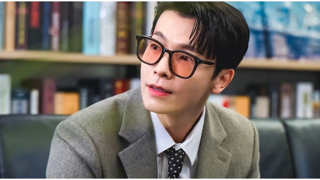 Lirik Cracked (Oh! Youngshim OST) (Terjemahan)