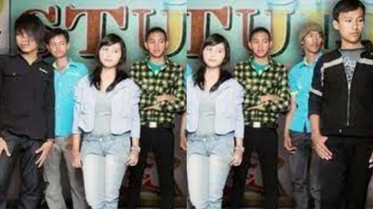 Lirik Rasa Yang Tertinggal
