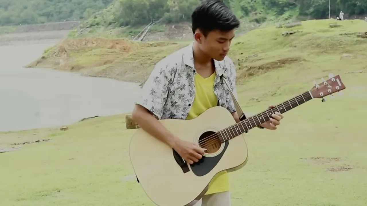 Lirik Salah Mengerti (ft. Dinda Febri)