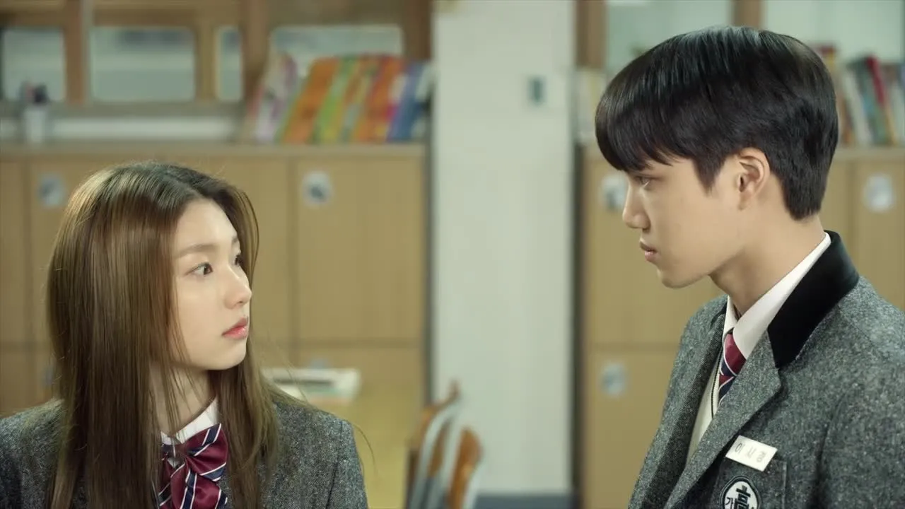 Lirik SINCE I MET YOU (Ost Andante)
